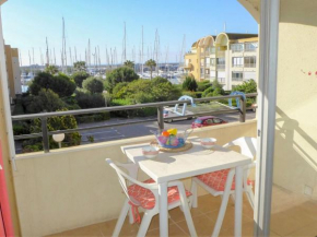  Apartment Gruissan Port  Грюиссан